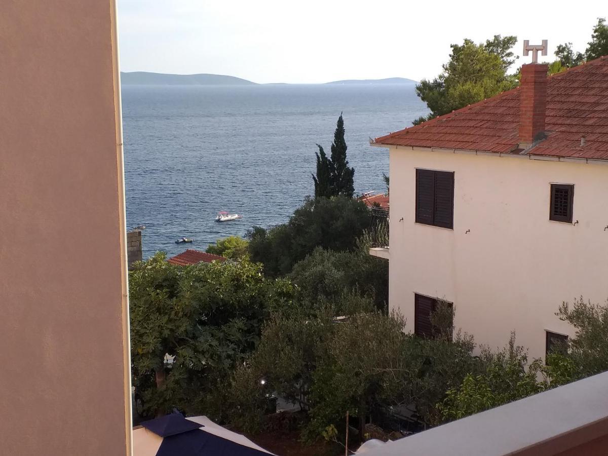 Apartments Ljulj Τρογκίρ Εξωτερικό φωτογραφία