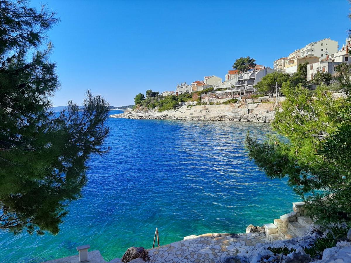 Apartments Ljulj Τρογκίρ Εξωτερικό φωτογραφία
