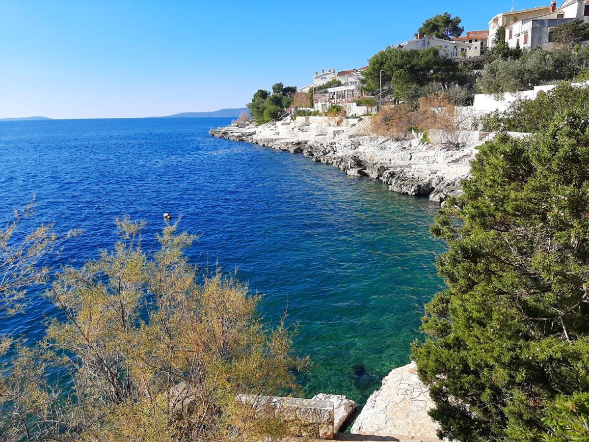 Apartments Ljulj Τρογκίρ Εξωτερικό φωτογραφία