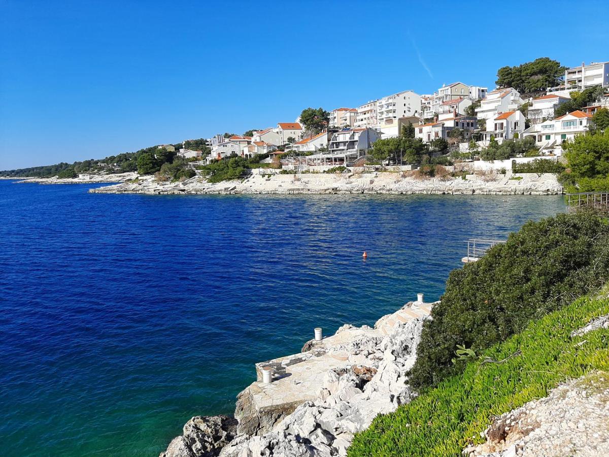 Apartments Ljulj Τρογκίρ Εξωτερικό φωτογραφία