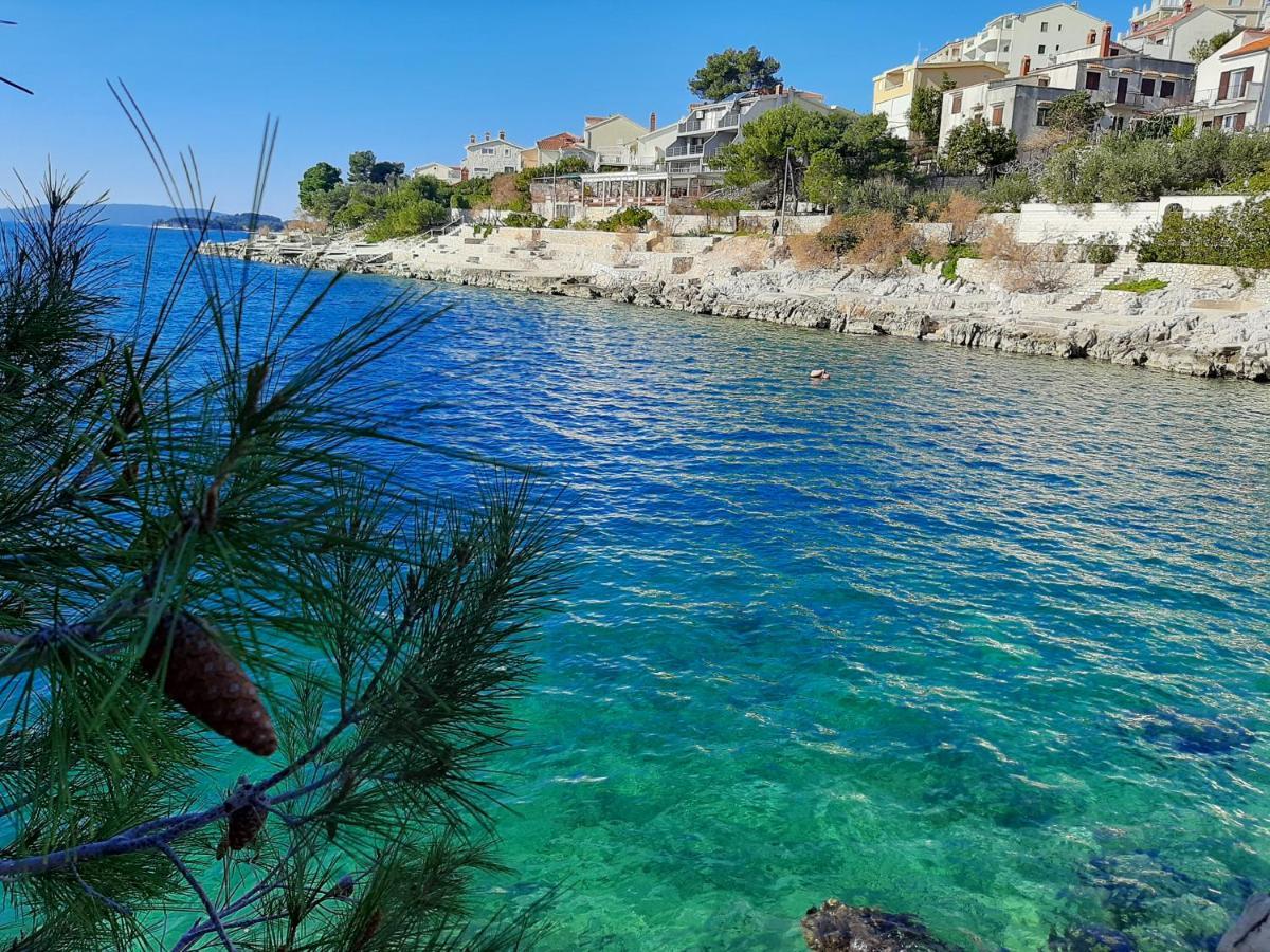 Apartments Ljulj Τρογκίρ Εξωτερικό φωτογραφία