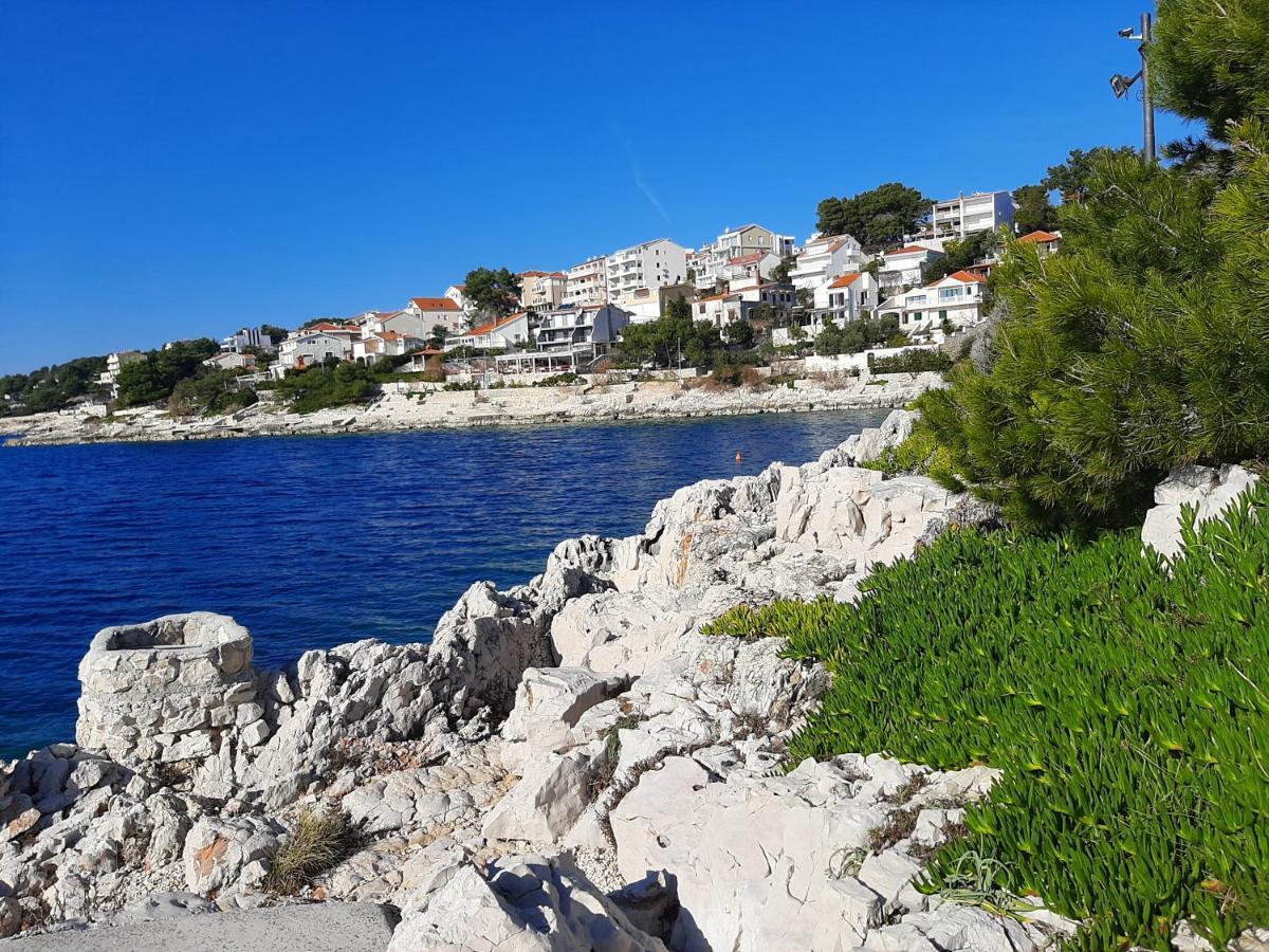 Apartments Ljulj Τρογκίρ Εξωτερικό φωτογραφία
