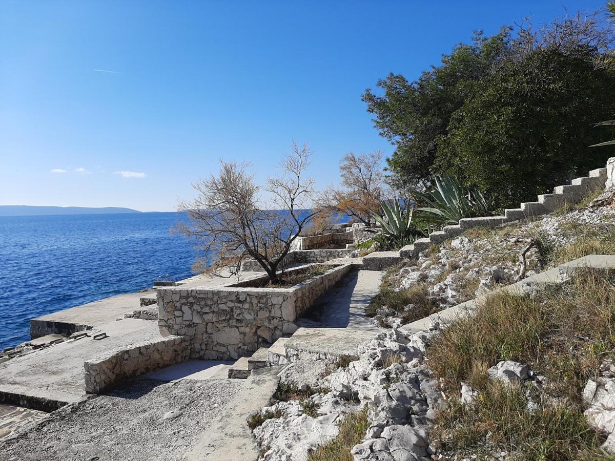 Apartments Ljulj Τρογκίρ Εξωτερικό φωτογραφία